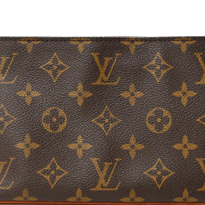 Louis Vuitton Monogram Trotteur 8 of 14