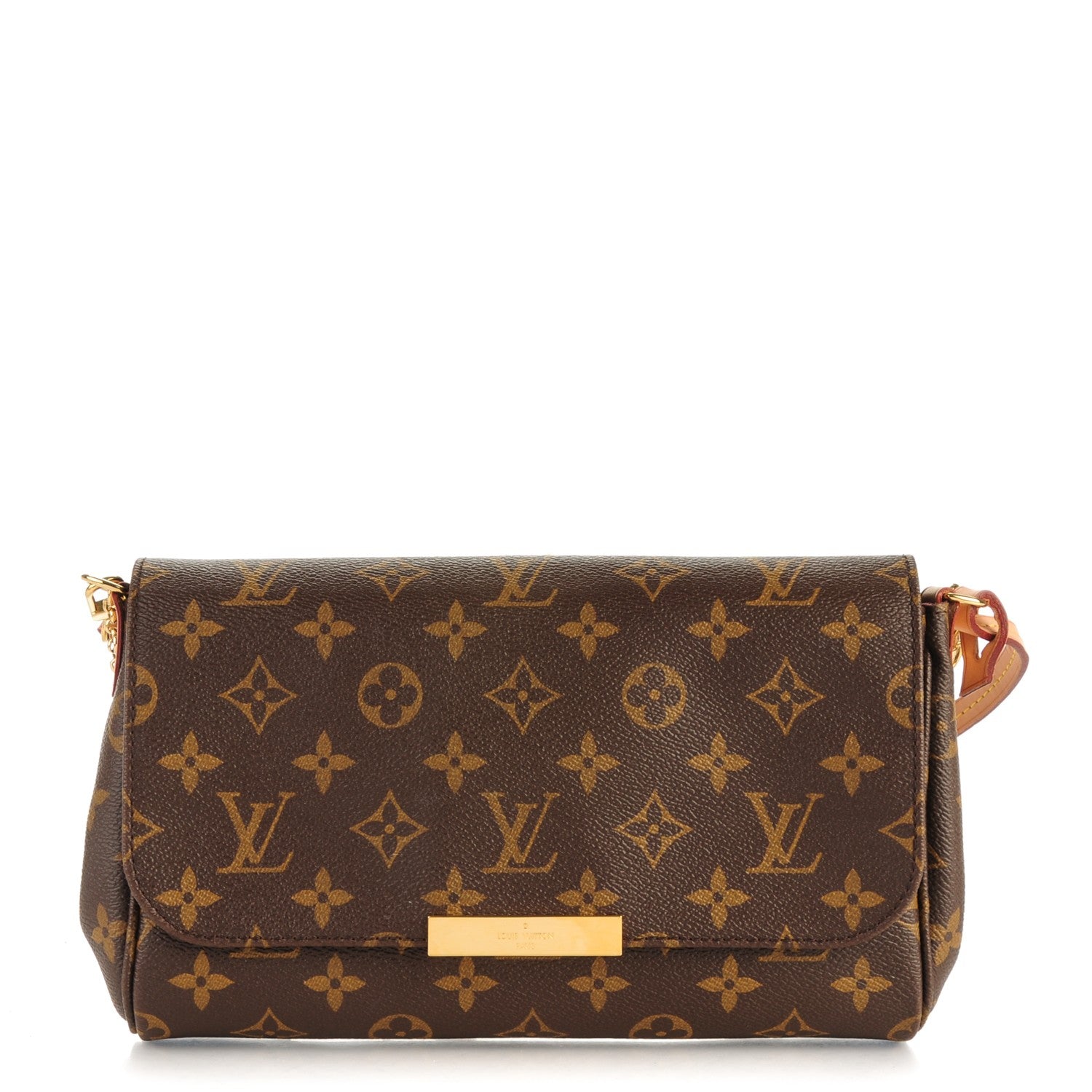 Louis Vuitton Monogram Favorite MM 1 of 8