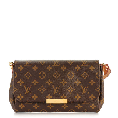 Louis Vuitton Monogram Favorite MM 1 of 8