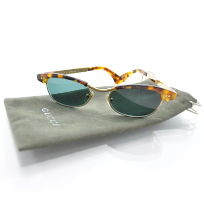 Gucci Tortoise Shell Sunglasses 1365S 7 of 7