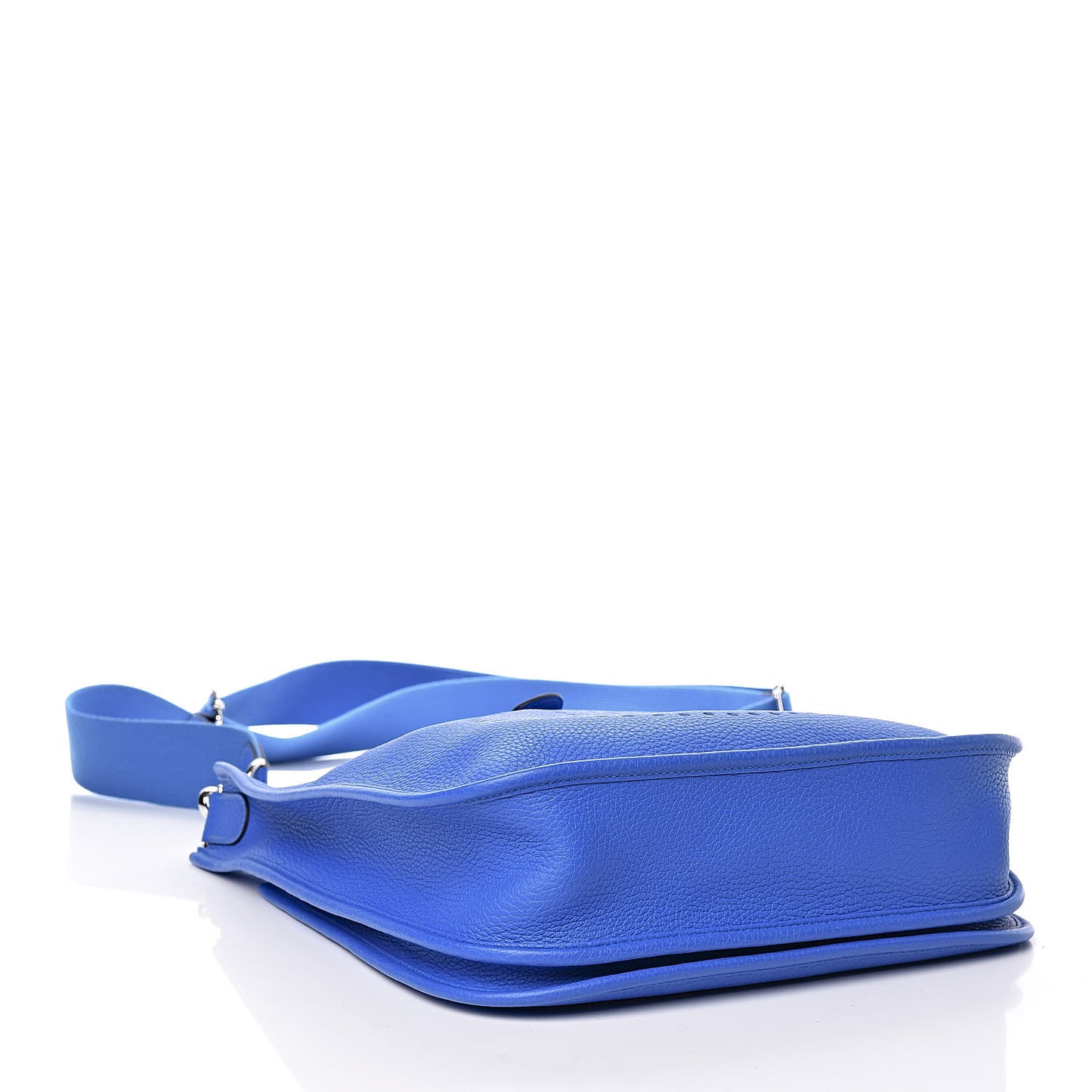 Taurillon Clemence Evelyne III PM Bleu Hydra