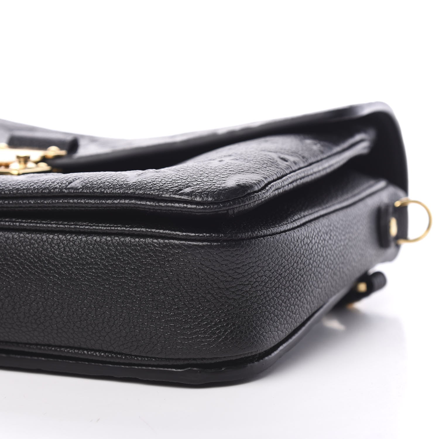 Louis Vuitton Empreinte Pochette Metis Black 6 of 9