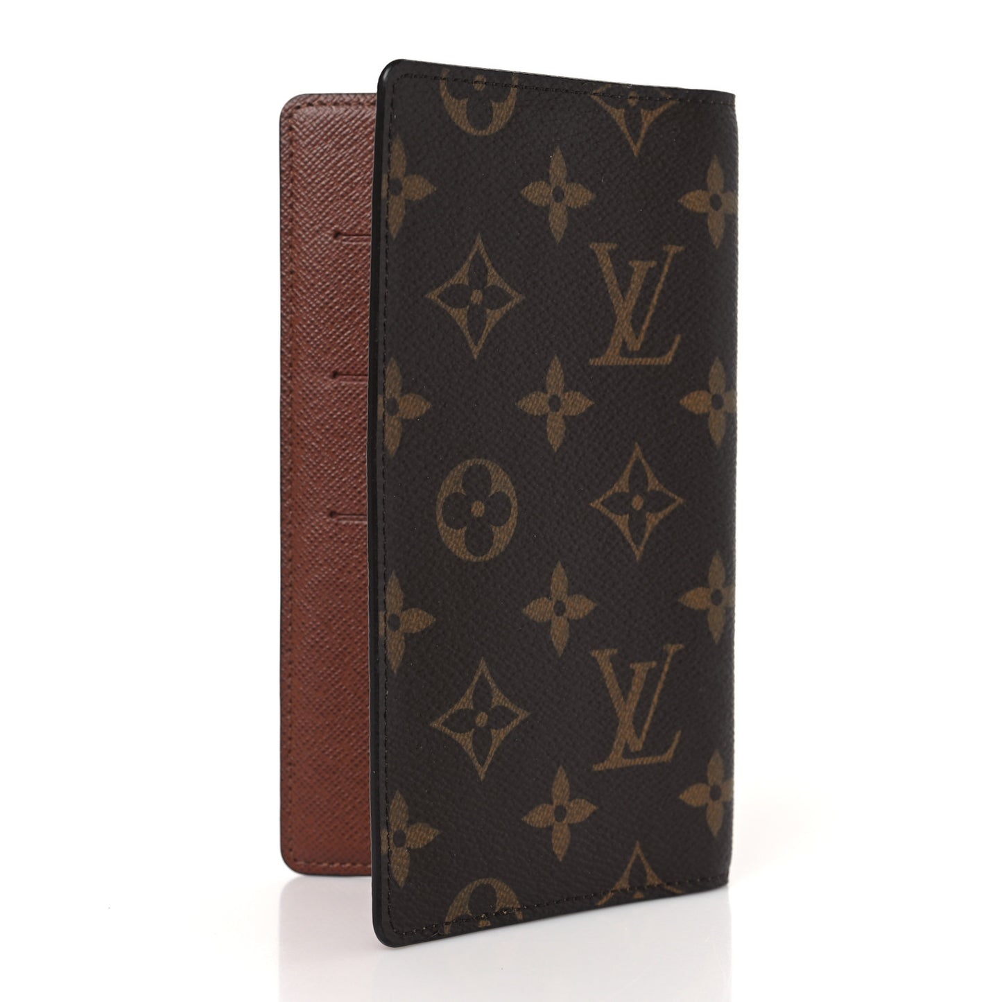 Monogram Pocket Agenda Cover