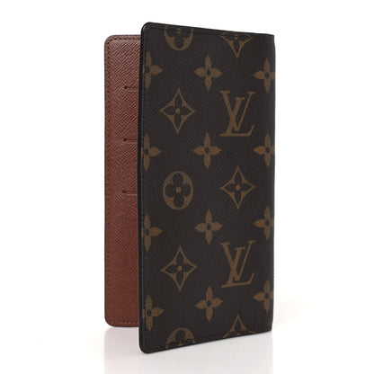 Louis Vuitton Monogram Pocket Agenda Cover 3 of 8