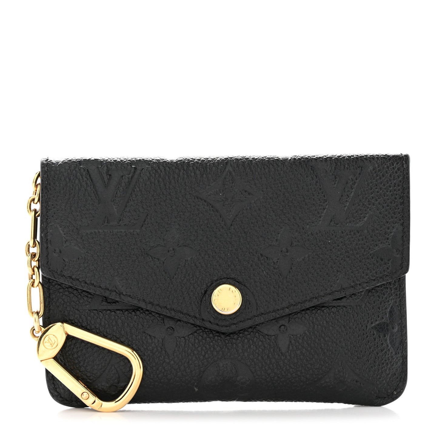 Empreinte Key Pouch Black