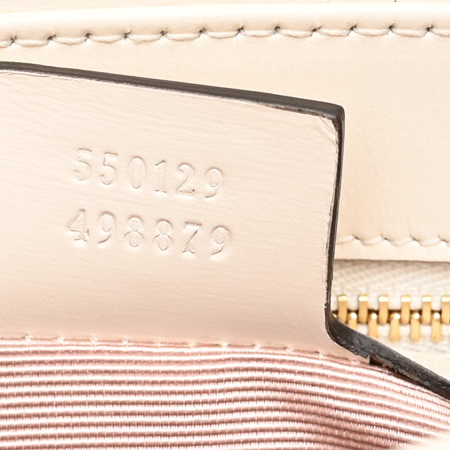 Calfskin Small Arli Flap Shoulder Bag Mystic White