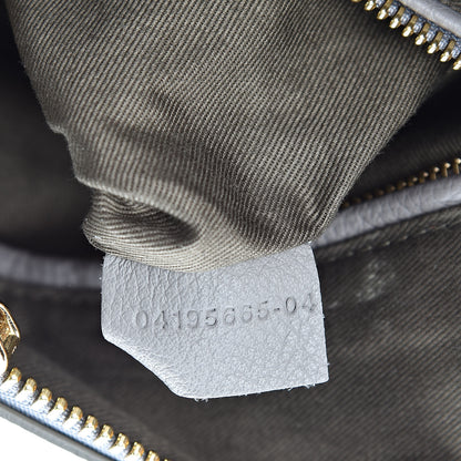Chloe Calfskin Medium Marcie Satchel Cashmere Grey 7 of 13