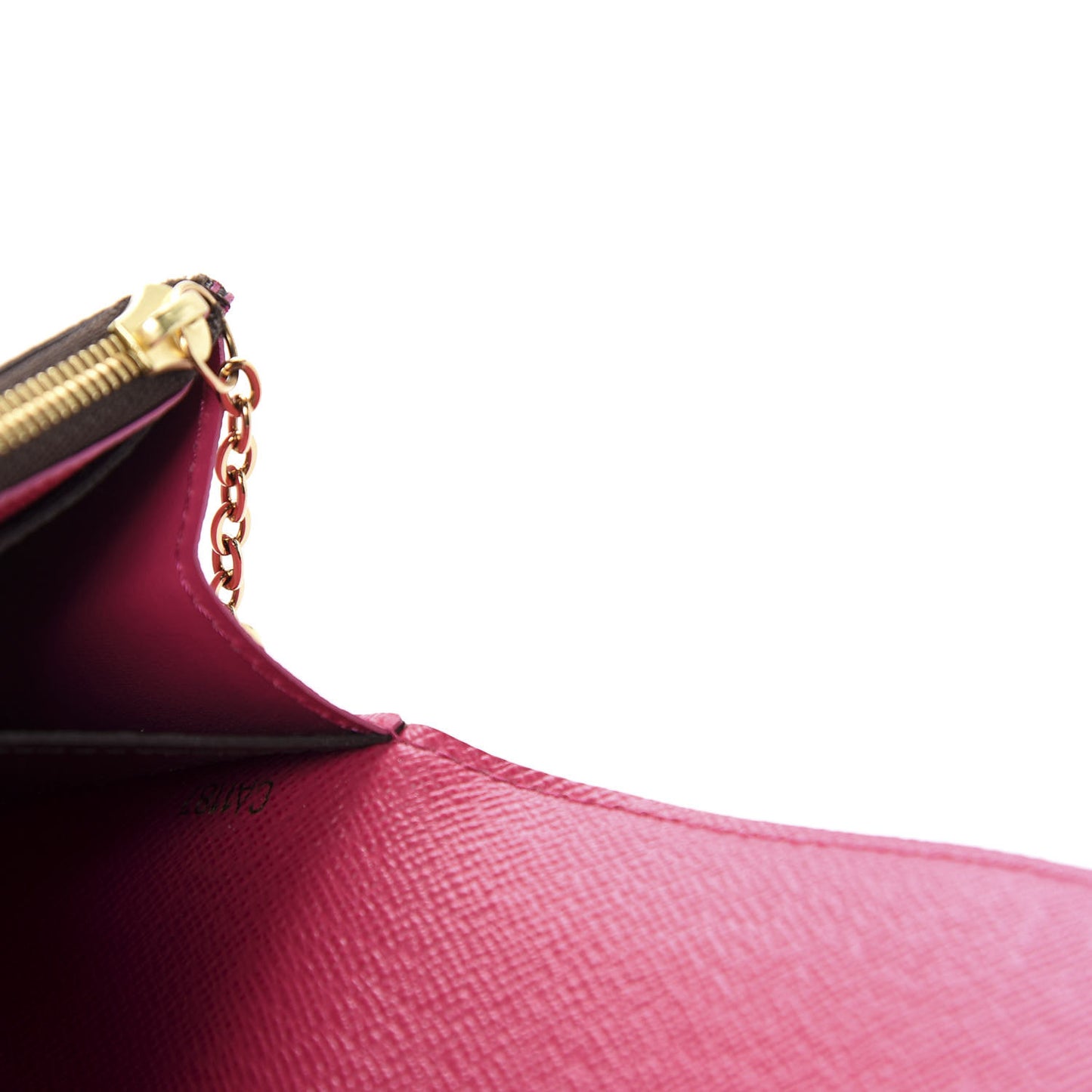 Monogram Bloom Flower Emilie Wallet