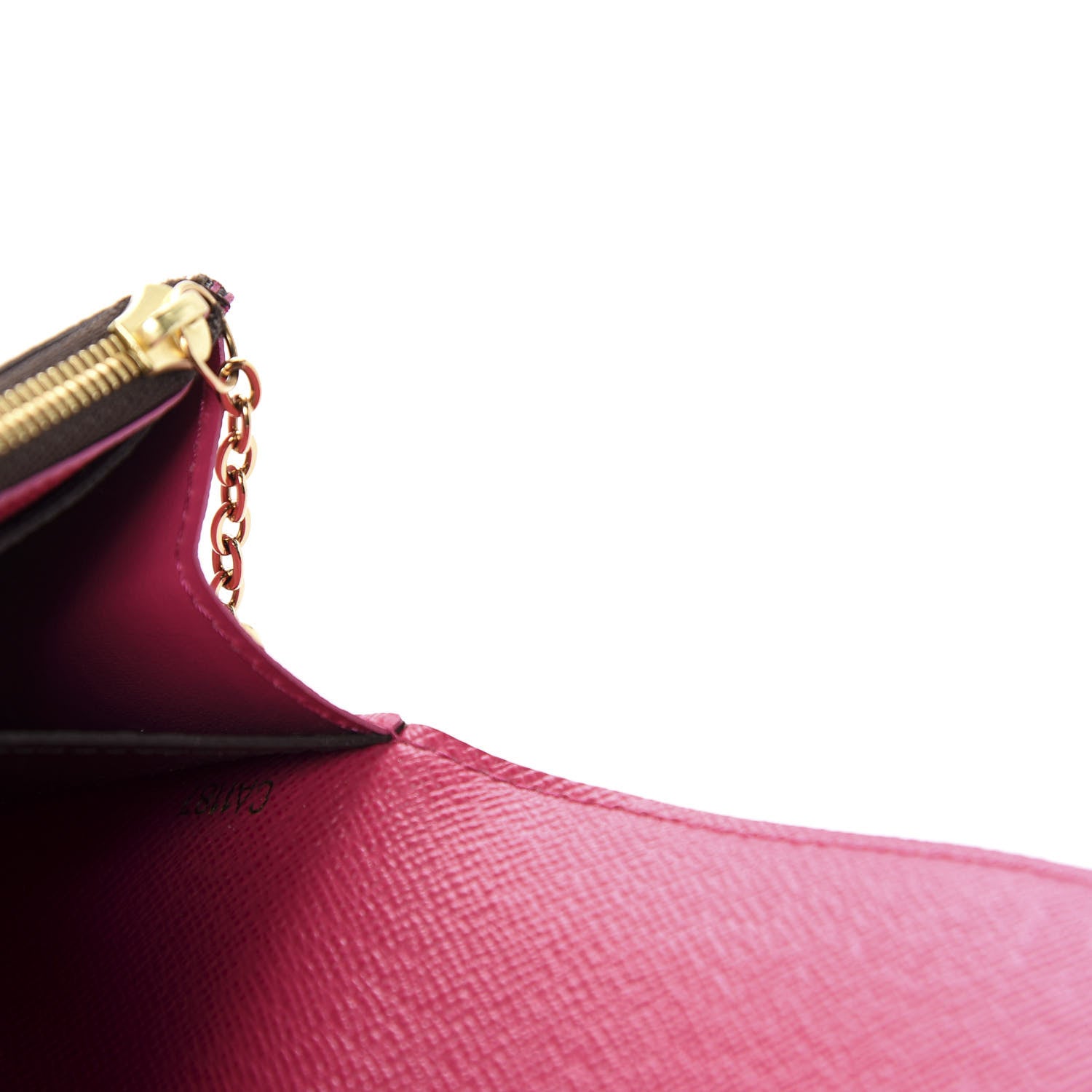 Louis Vuitton Monogram Bloom Flower Emilie Wallet 9 of 10