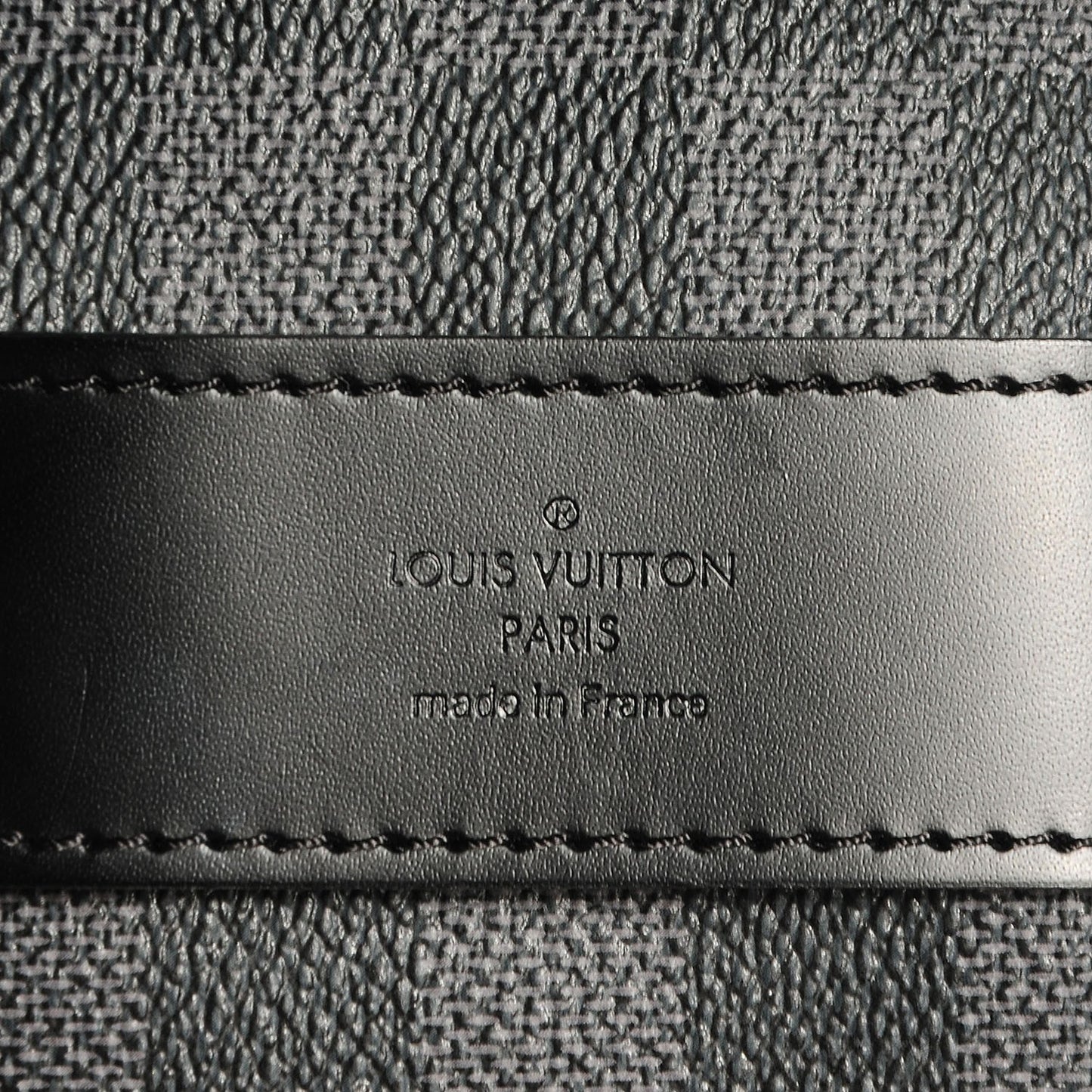 Damier Graphite Toiletry Pouch