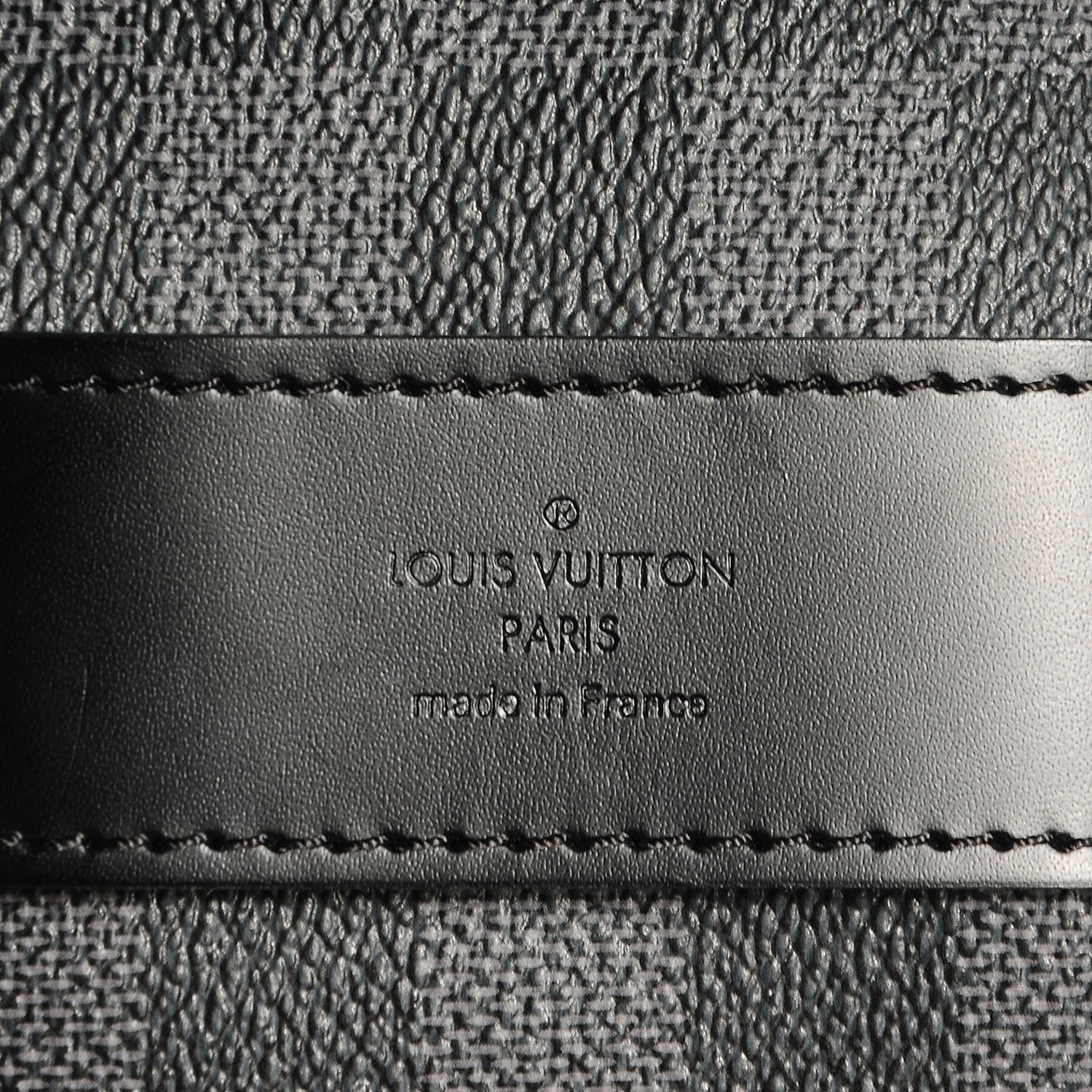 Louis Vuitton Damier Graphite Toiletry Pouch 8 of 8