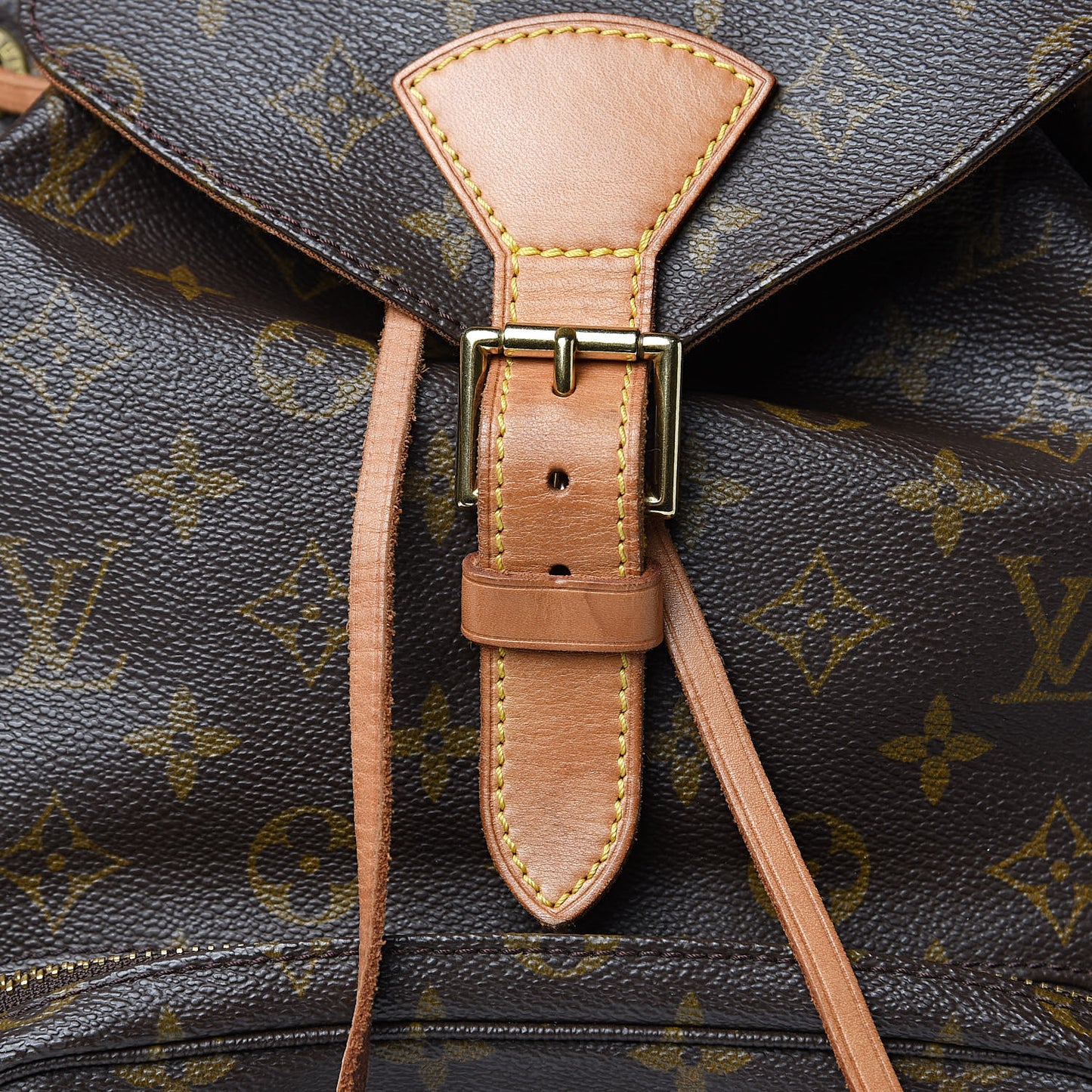 Monogram Montsouris GM Backpack