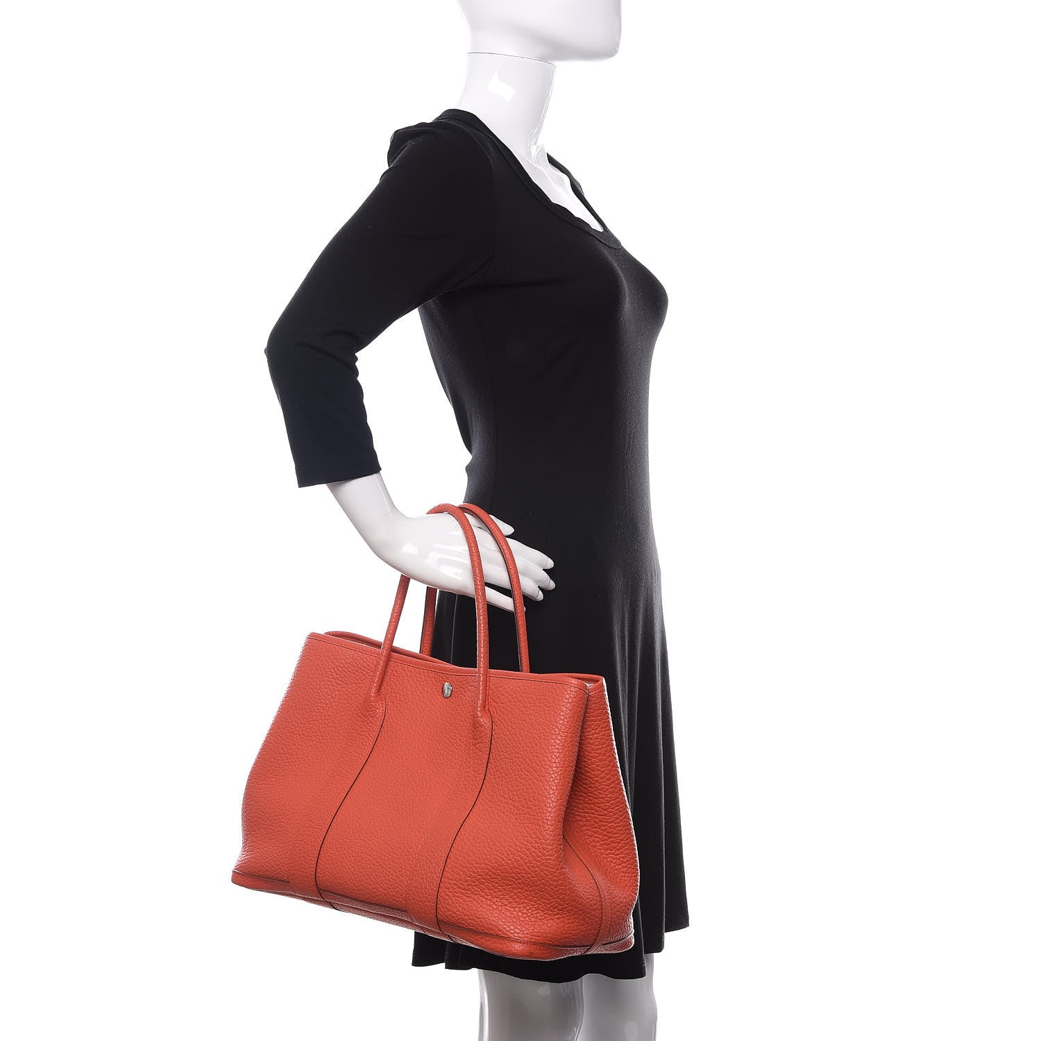 Hermes Fjord Garden Party 36 MM Terre Battue 2 of 11