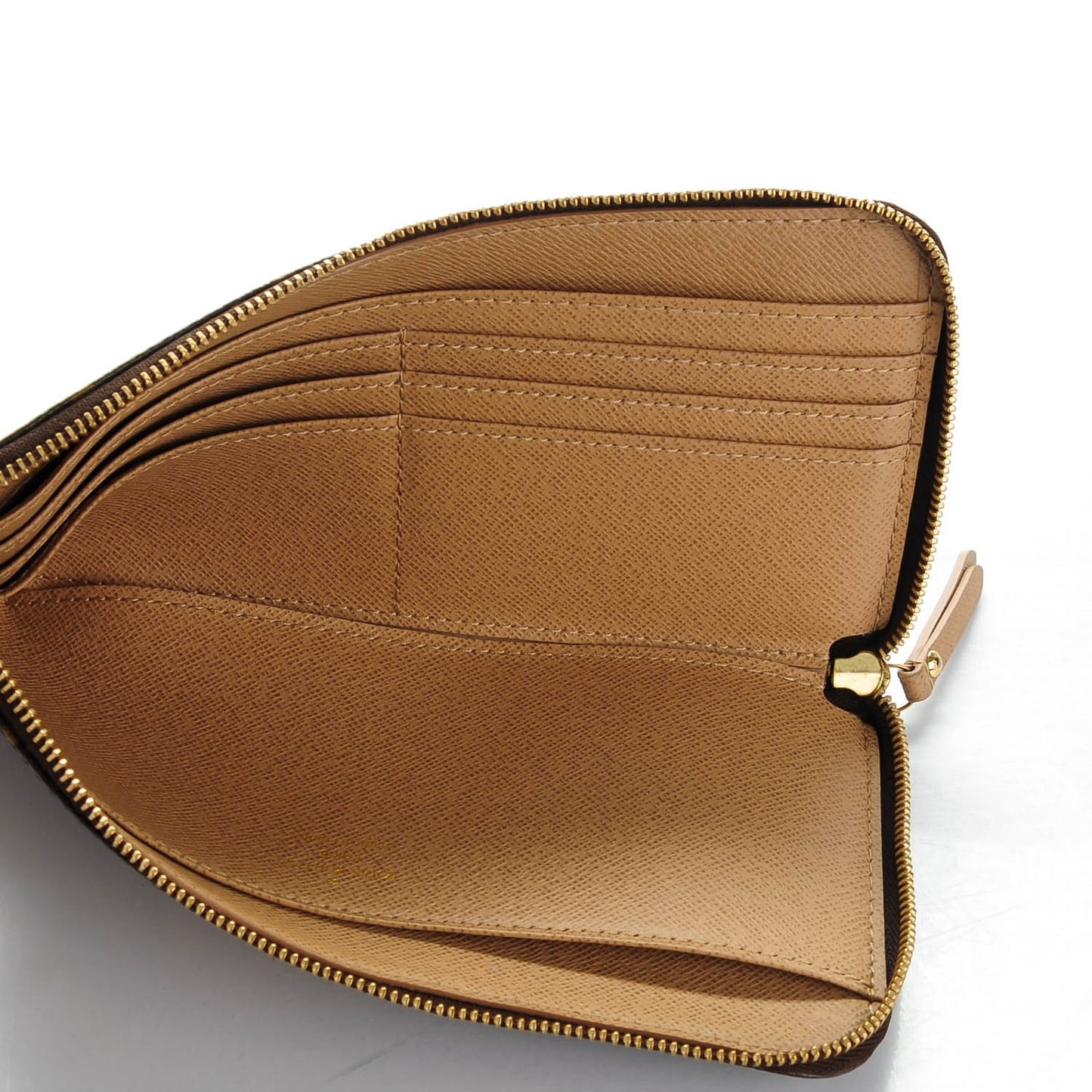 Monogram Complice Trunks and Bags Wallet Beige