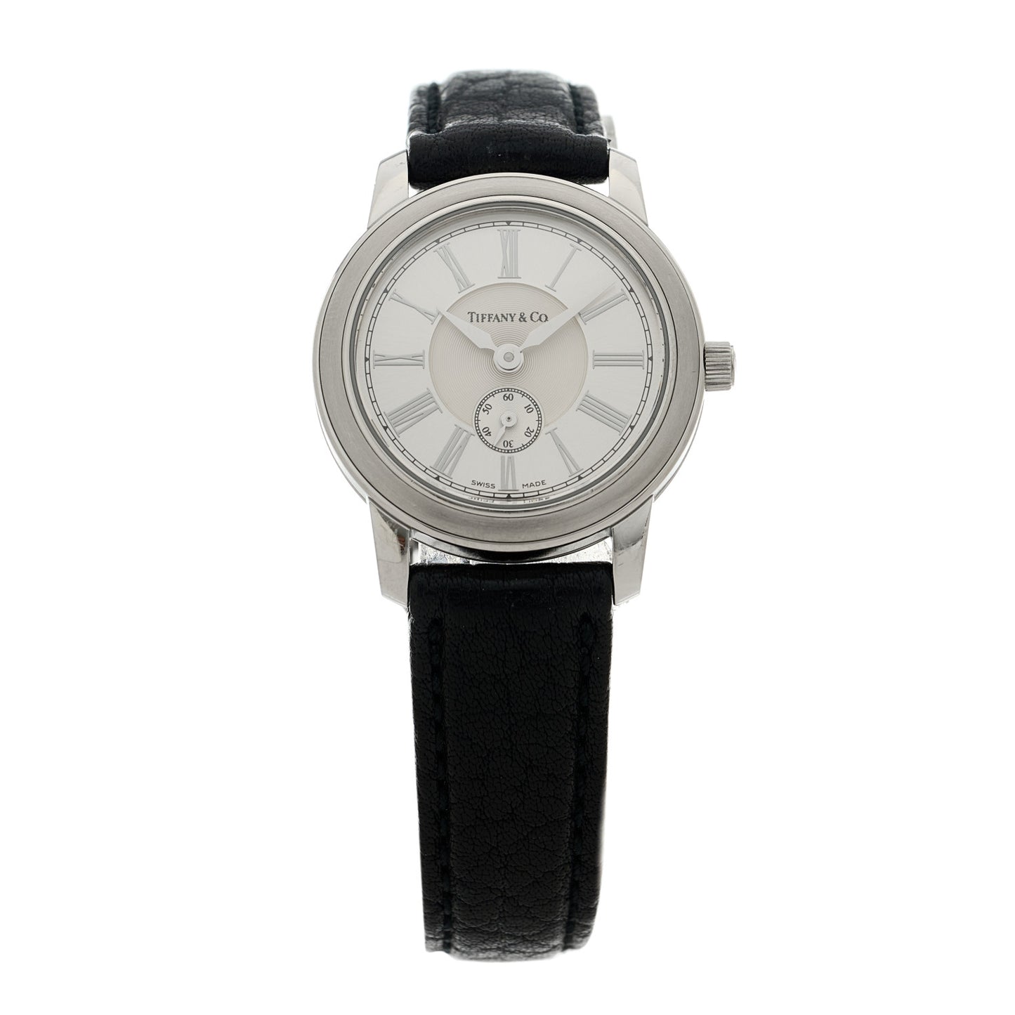 Stainless Steel Alligator 27mm Mark Resonator Quartz Watch