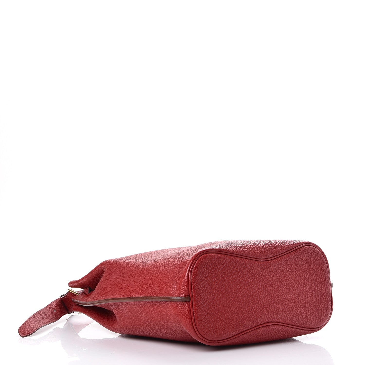 Hermes Togo So Kelly 26 Rouge Vif 4 of 7
