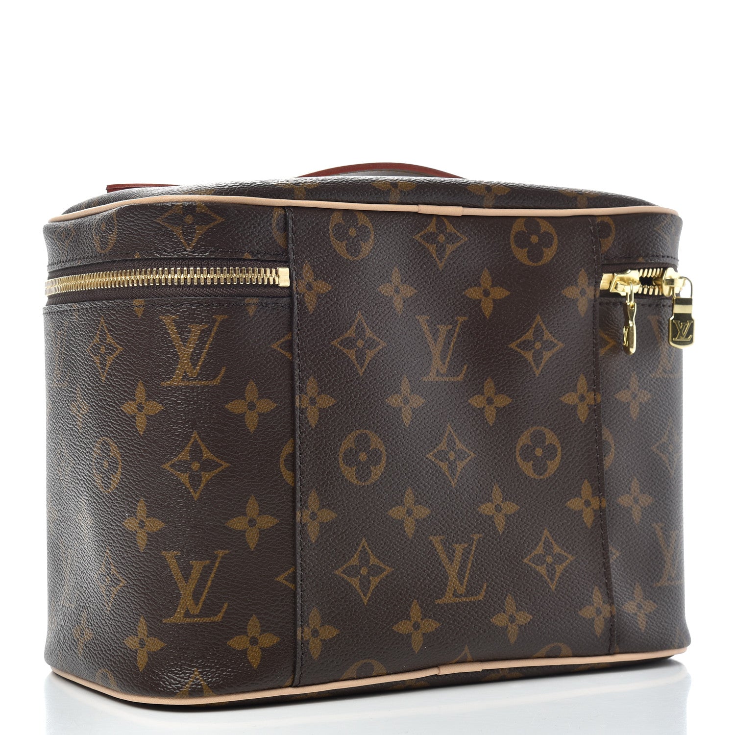 Louis Vuitton Monogram Nice BB 3 of 6