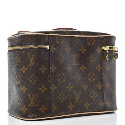 Louis Vuitton Monogram Nice BB 3 of 6