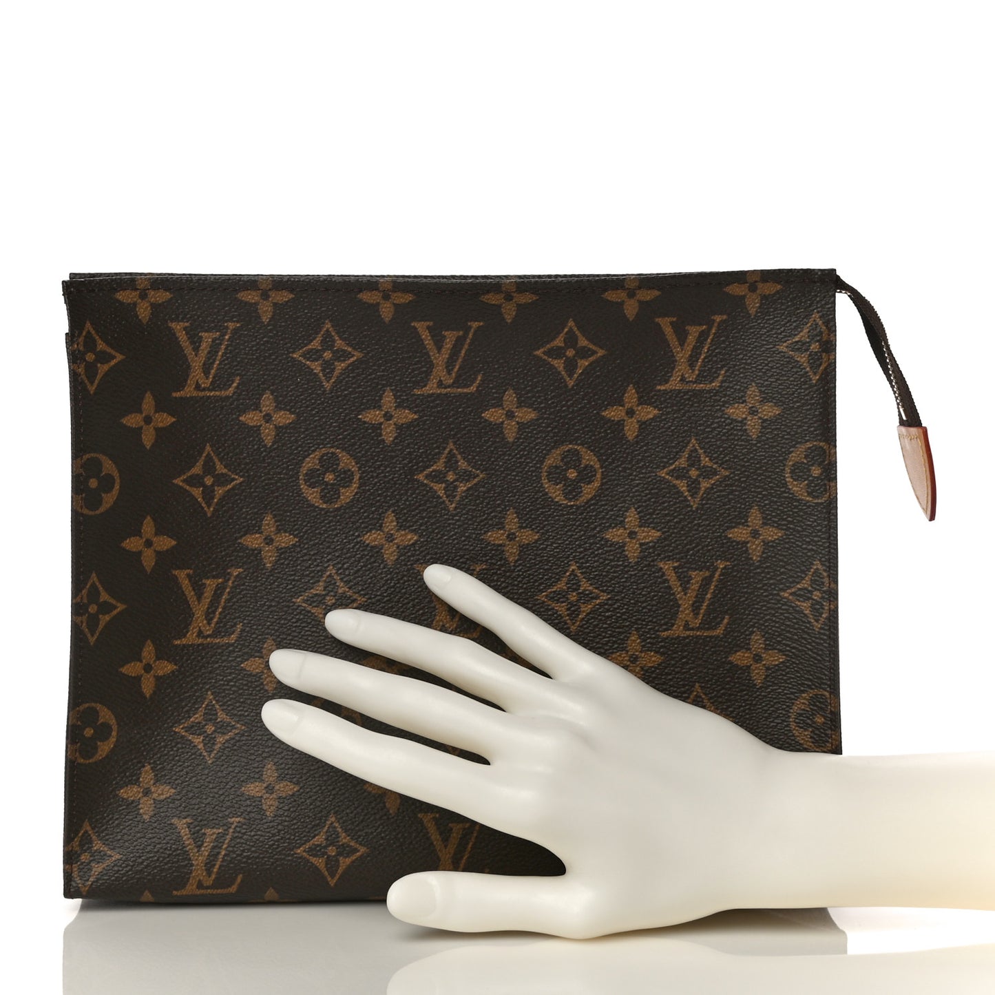 Monogram Toiletry Pouch 26