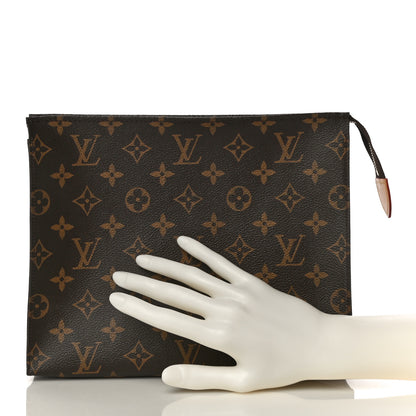 Louis Vuitton Monogram Toiletry Pouch 26 2 of 10
