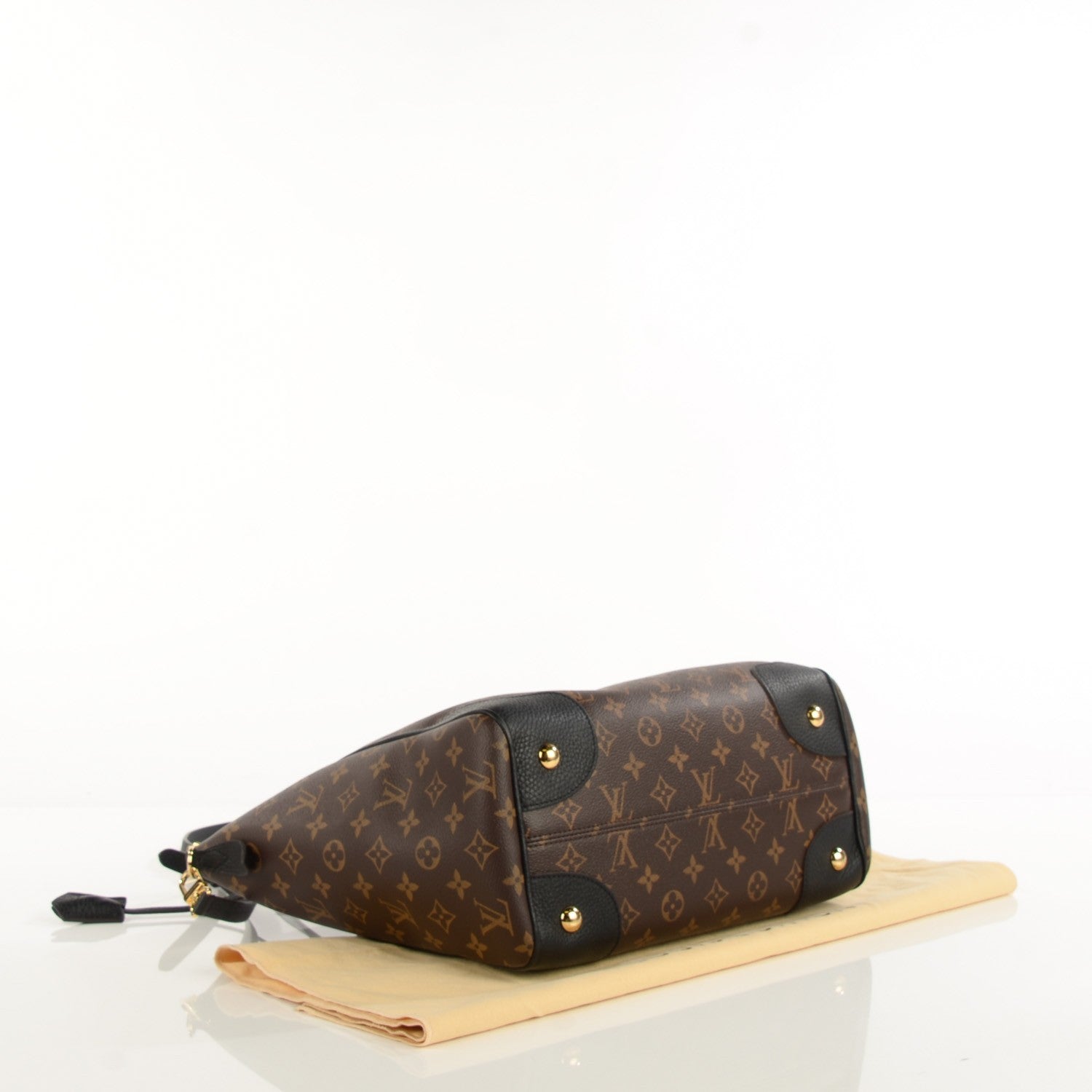Louis Vuitton Monogram Estrela NM Black 4 of 8