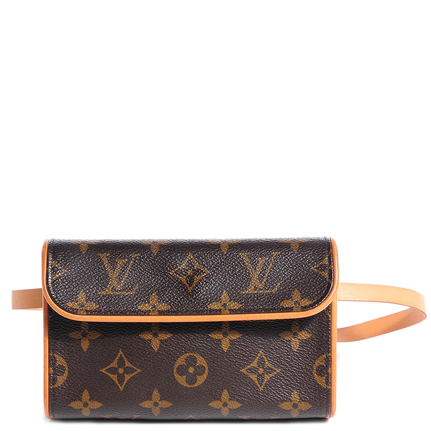 Louis Vuitton Monogram Pochette Florentine S 1 of 9