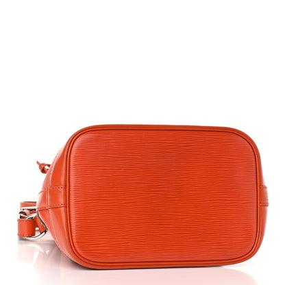 Louis Vuitton Epi Noe BB Piment 6 of 17