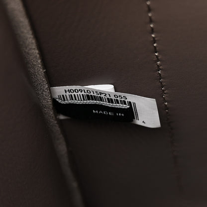 Marc Jacobs Grained Calfskin Small The Tote Bag Cement 7 of 11