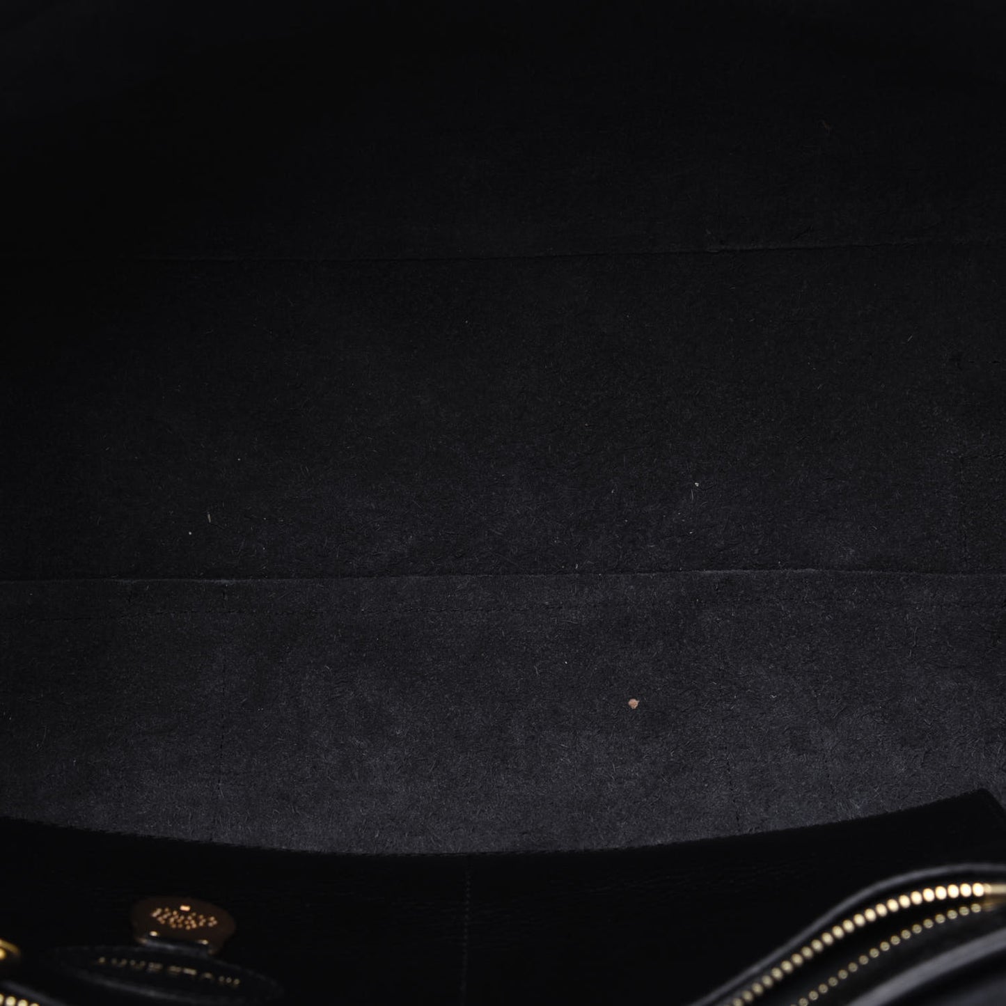 Natural Leather Bayswater Black