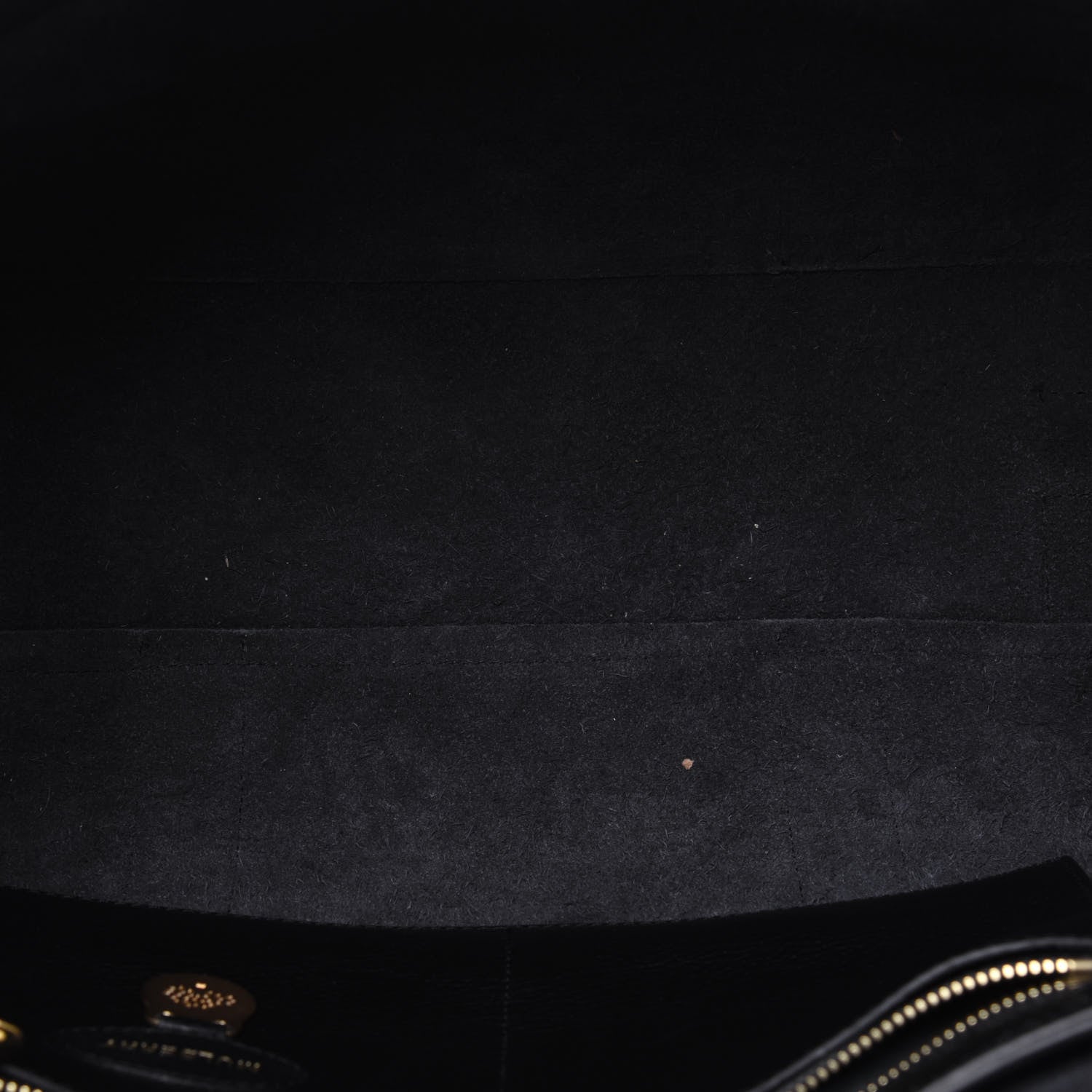 Mulberry Natural Leather Bayswater Black 5 of 20