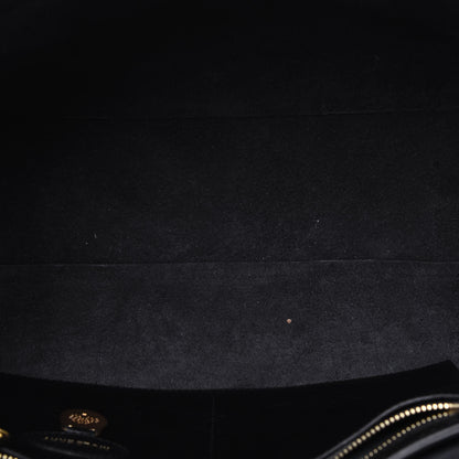 Mulberry Natural Leather Bayswater Black 5 of 20