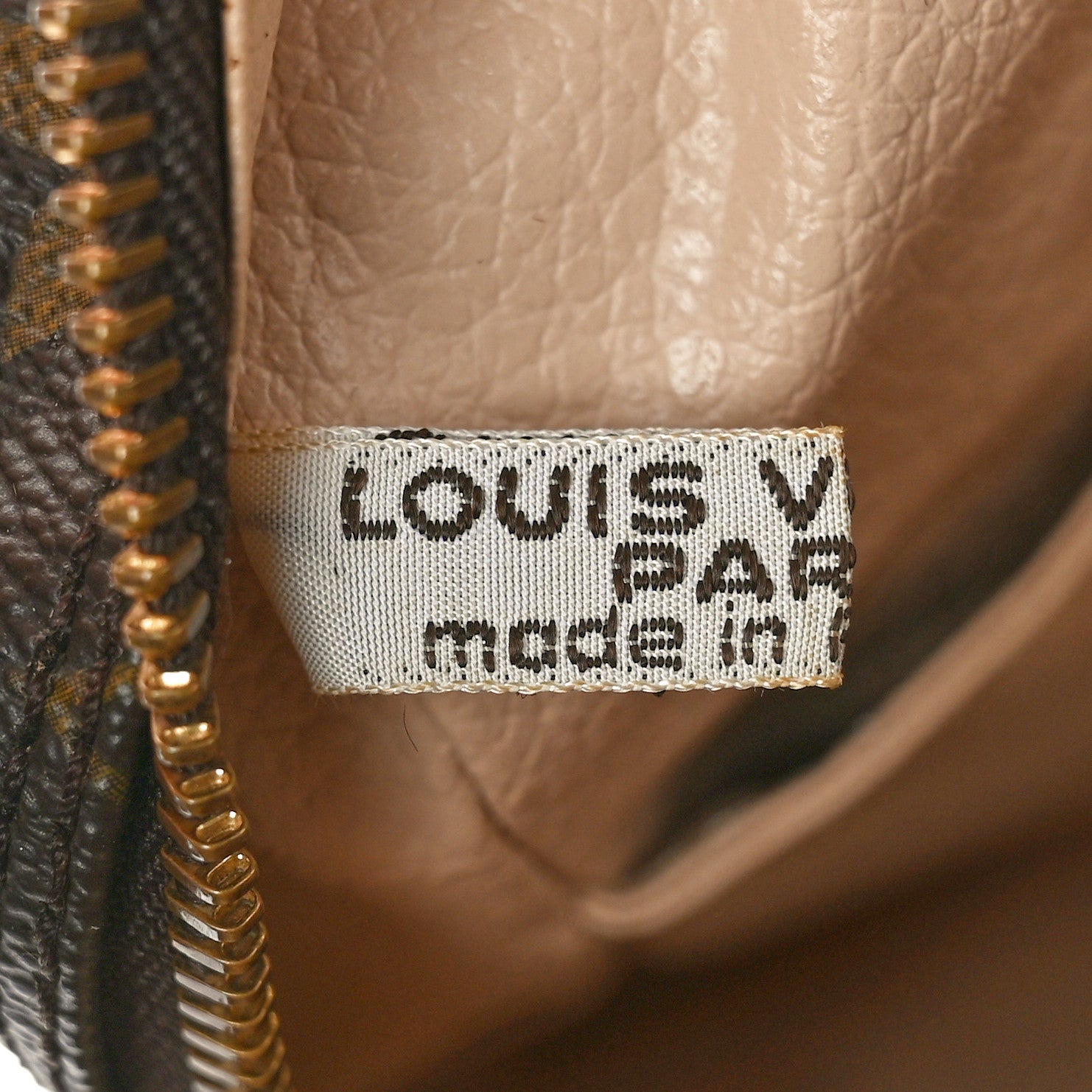Louis Vuitton Monogram Trousse Toilette 28 6 of 7