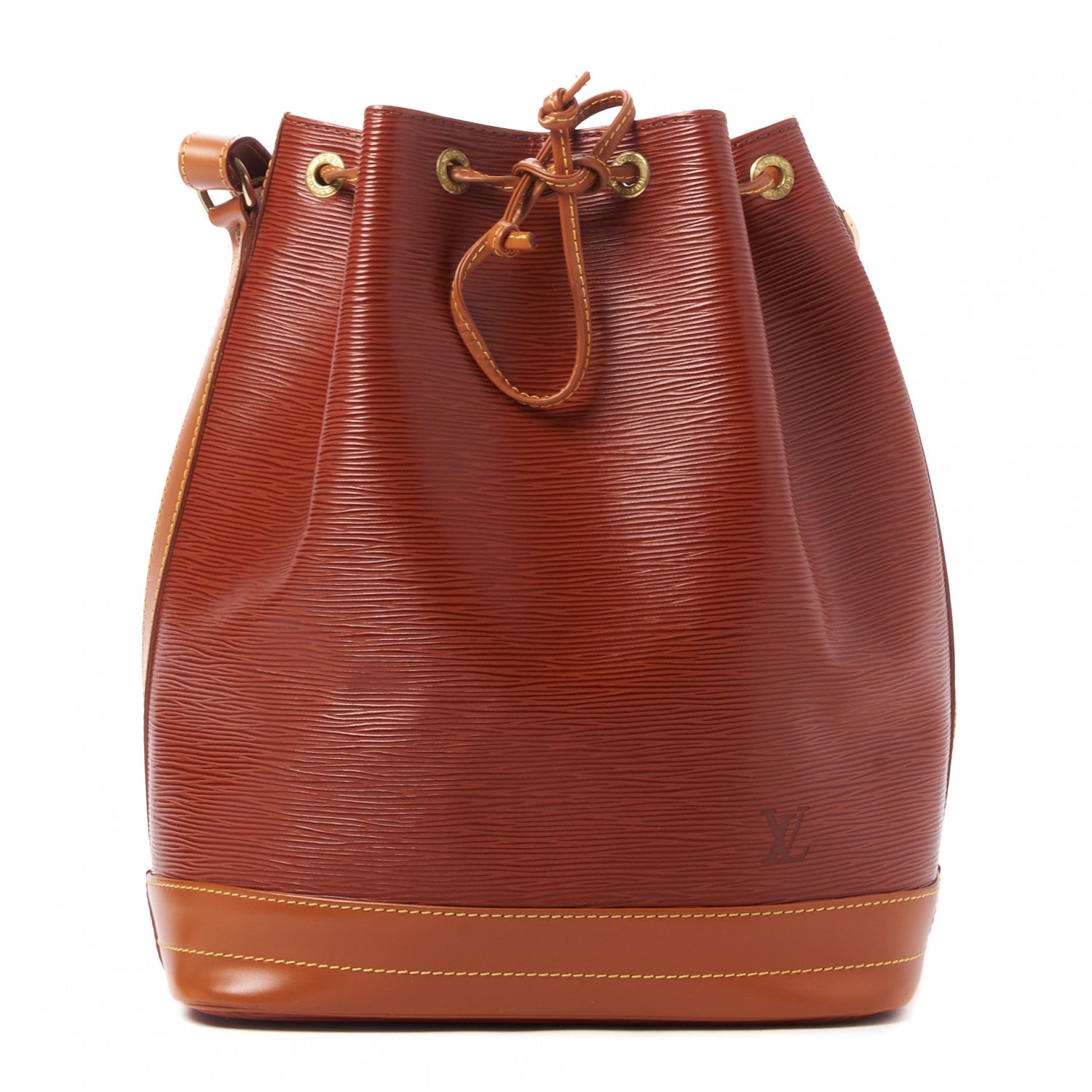 Louis Vuitton Epi Noe Kenyan Fawn Cipango 1 of 9