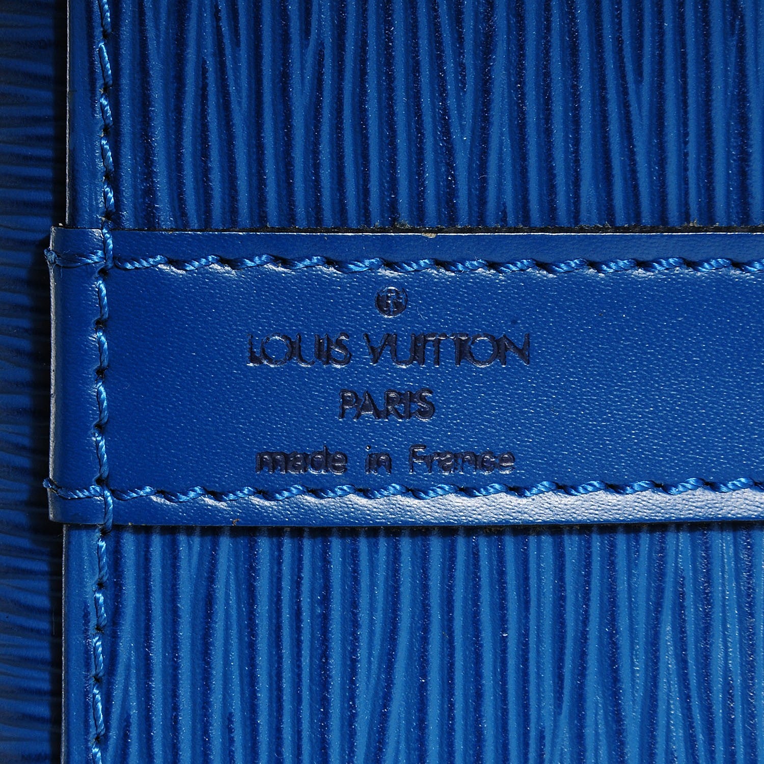 Louis Vuitton Epi Petit Noe Toledo 6 of 7