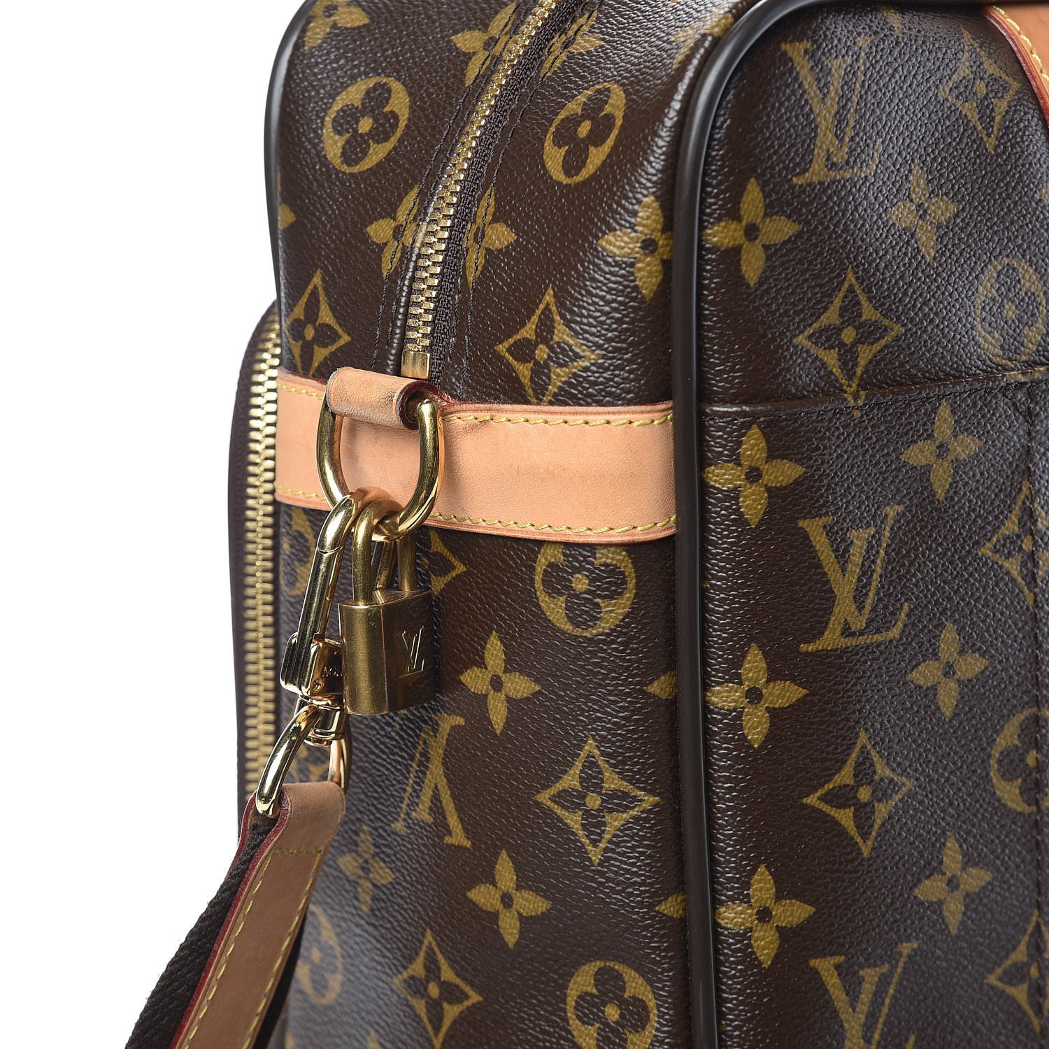 Louis Vuitton Monogram Icare Bag 14 of 17