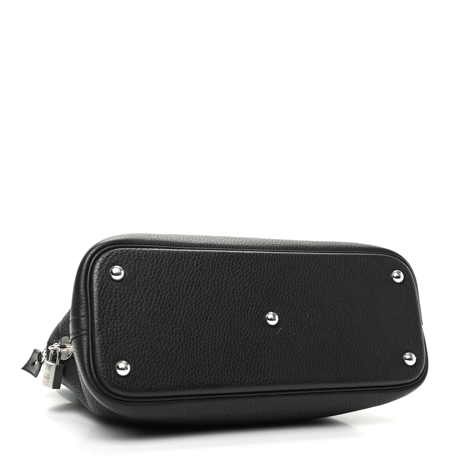 Hermes Taurillon Clemence Bolide 31 Black 4 of 13