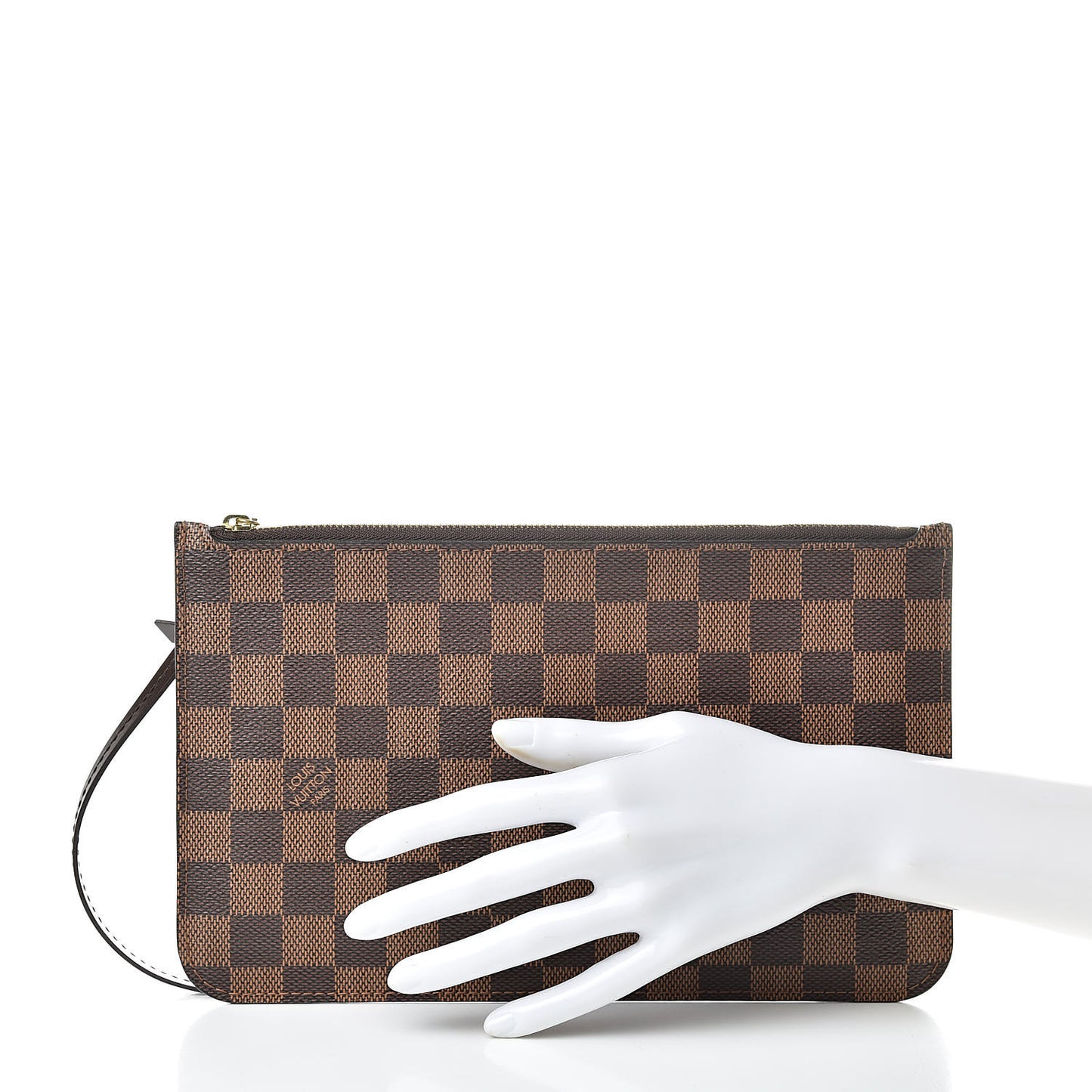 Damier Ebene Neverfull MM GM Pochette