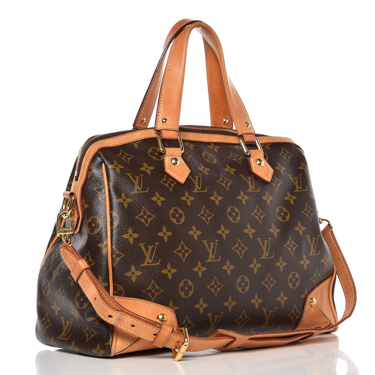 Louis Vuitton Monogram Retiro PM 3 of 14