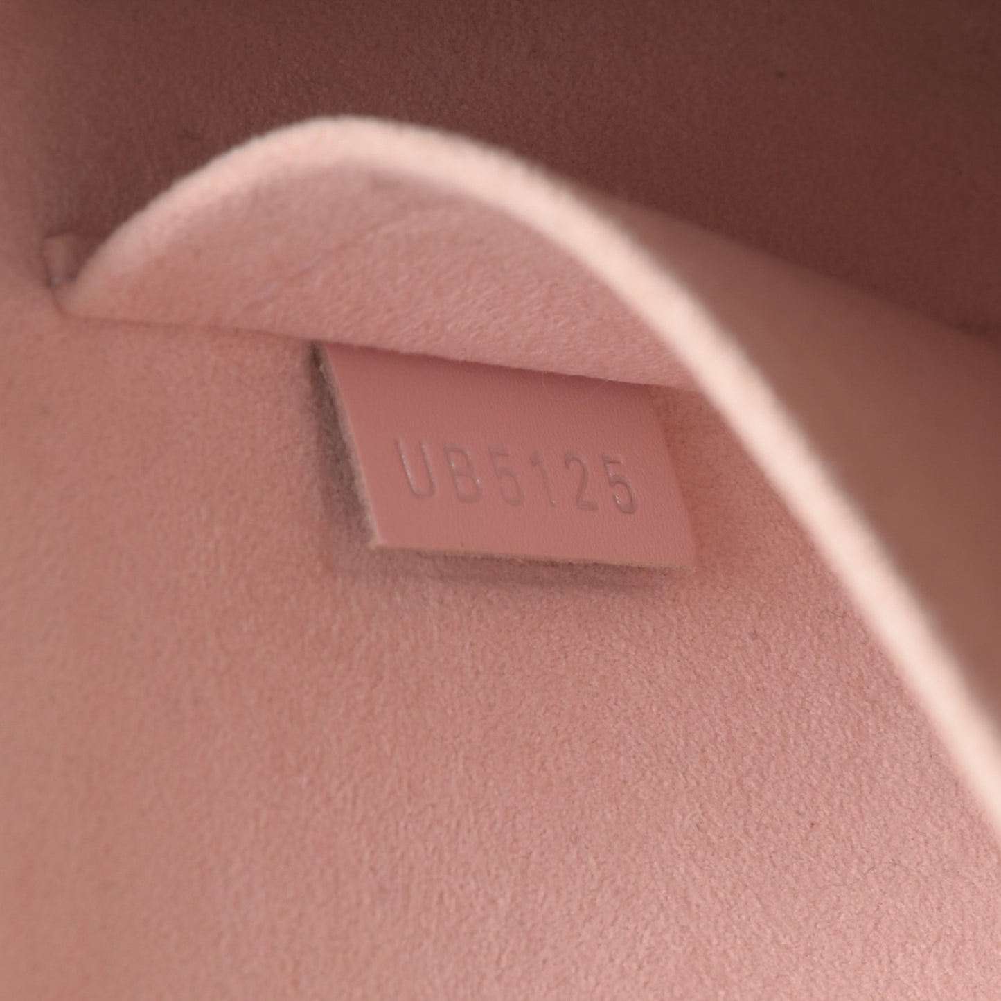 Epi Neverfull Pochette MM GM Rose Ballerine