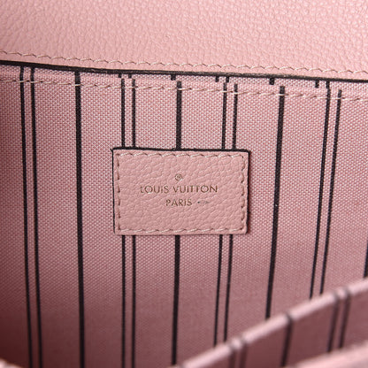 Louis Vuitton Empreinte Pochette Metis Rose Poudre 6 of 9