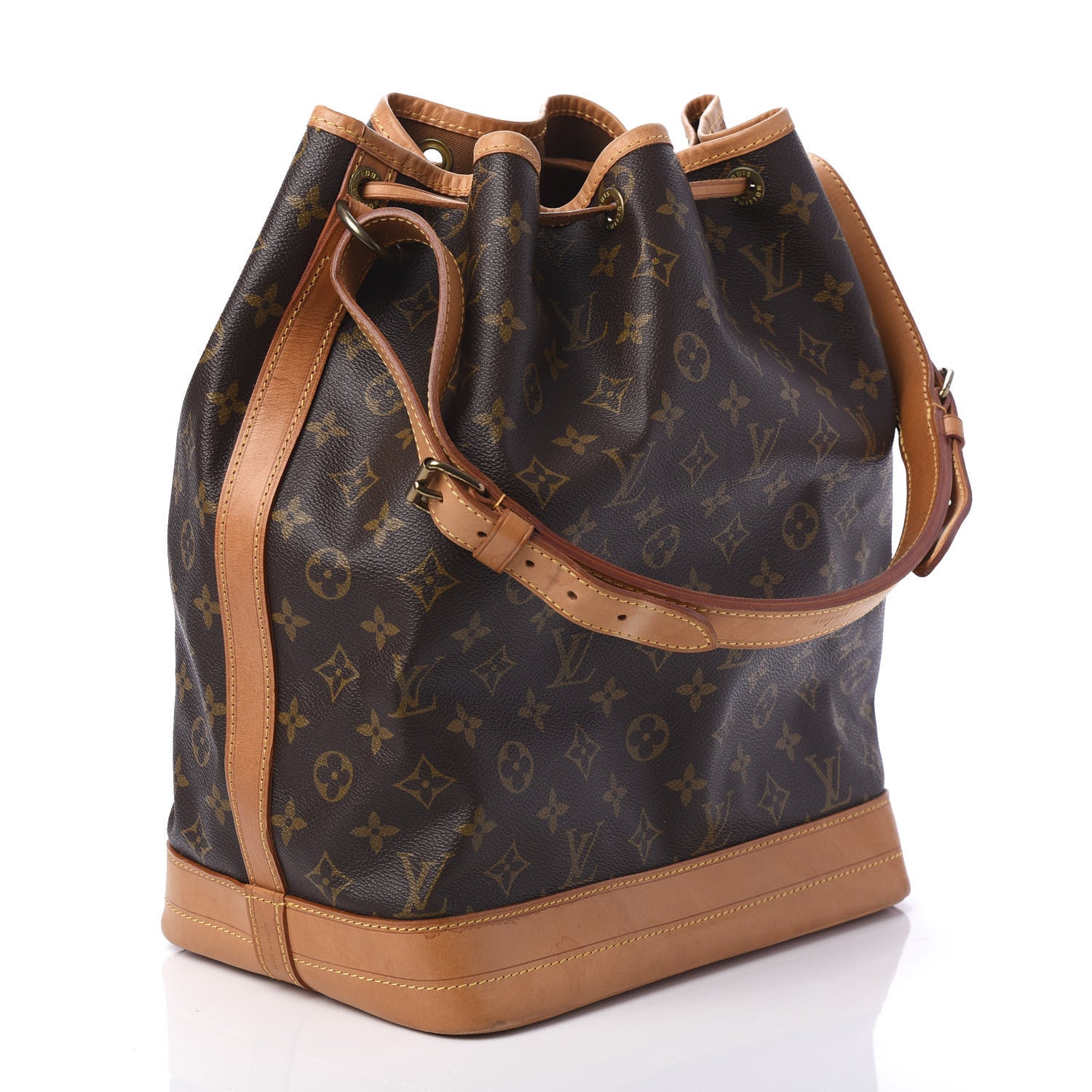 Louis Vuitton Monogram Noe 3 of 10