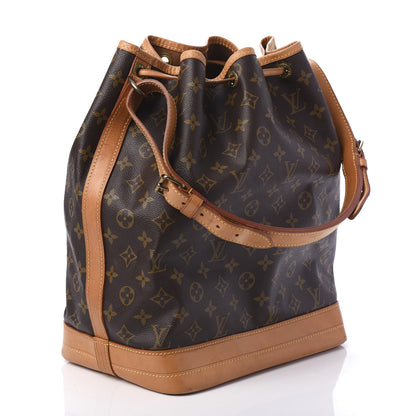 Louis Vuitton Monogram Noe 3 of 10