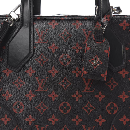 Louis Vuitton Monogram Infrarouge Dora Soft MM 9 of 9