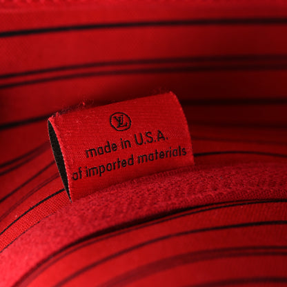 Louis Vuitton Damier Ebene Neo Neverfull MM 8 of 14