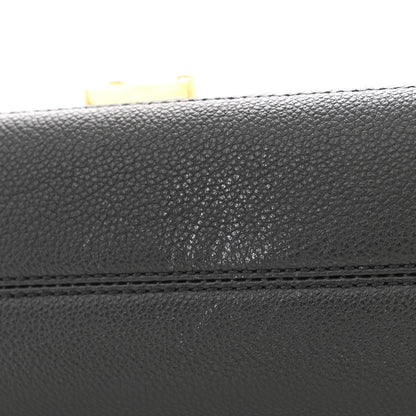 Louis Vuitton Empreinte Saint Germain PM Black 11 of 12