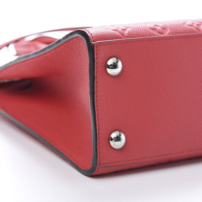 Louis Vuitton Empreinte Pont Neuf MM Poppy 9 of 11