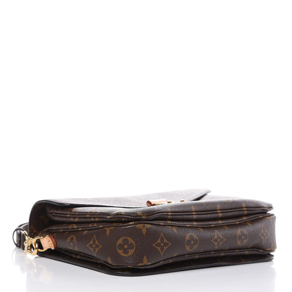 Louis Vuitton Monogram Pochette Metis 4 of 13