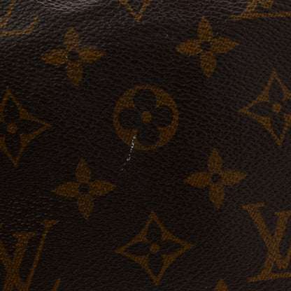 Louis Vuitton Monogram Keepall Bandouliere 50 20 of 20
