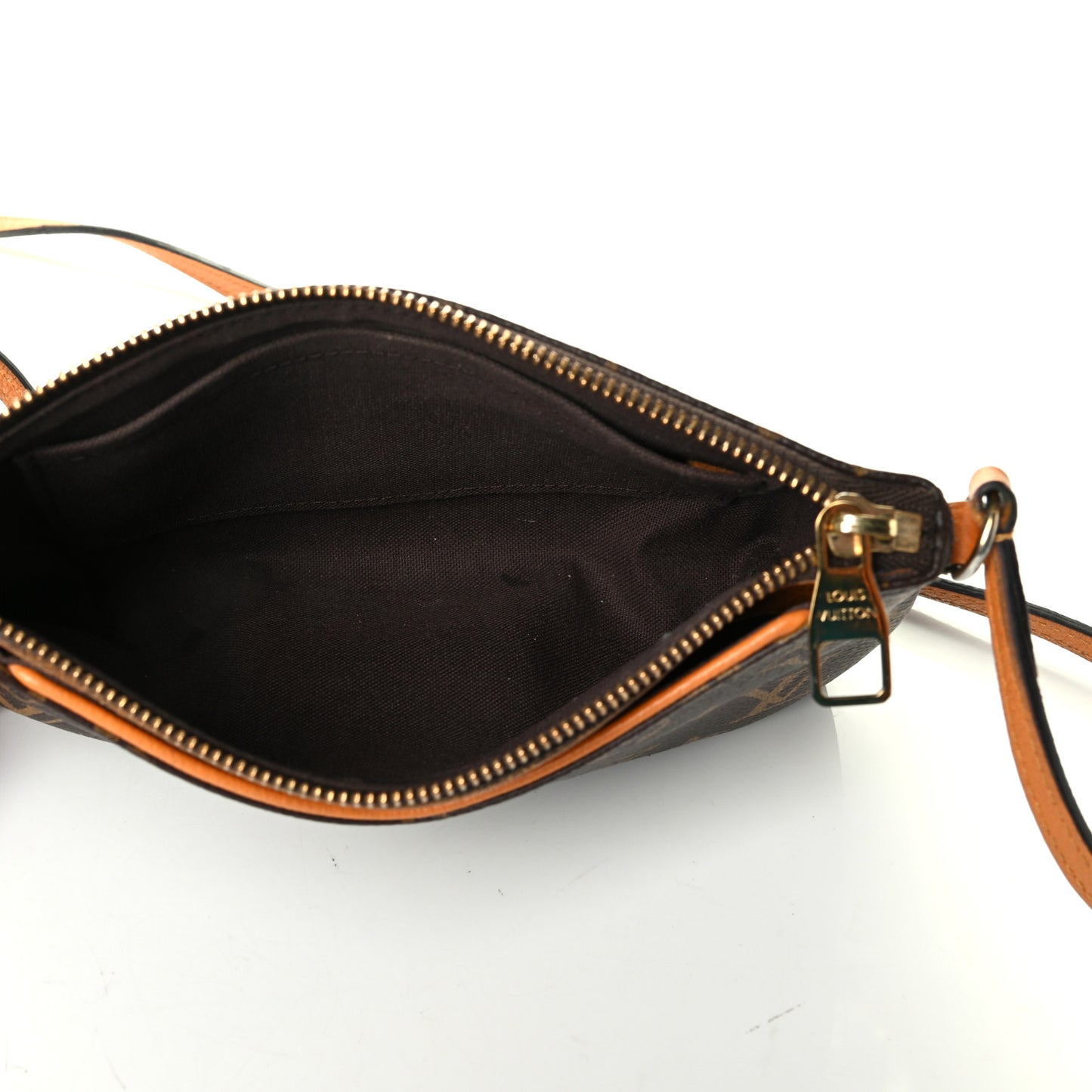 Monogram Pallas Crossbody Safran