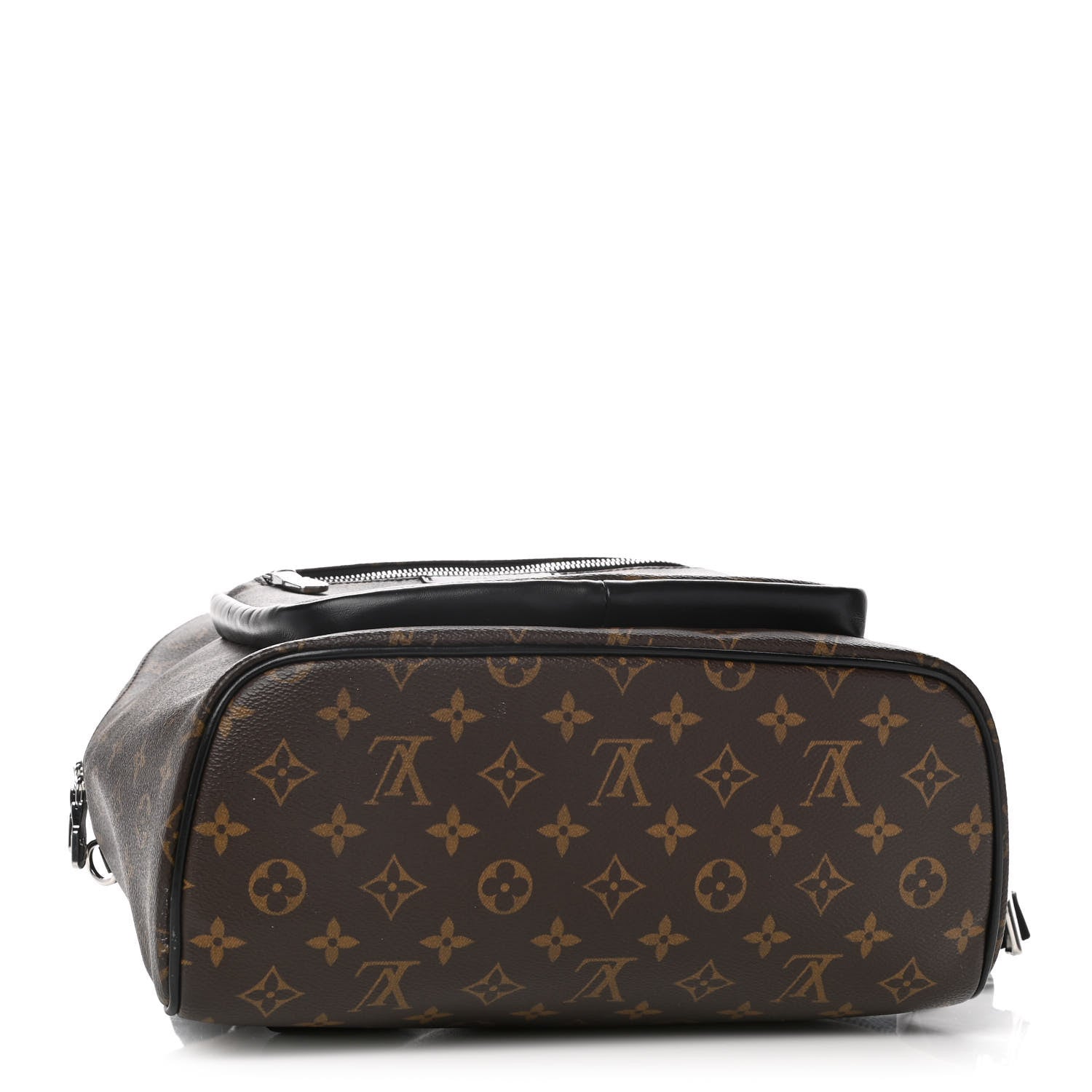 Louis Vuitton Monogram Macassar Josh Backpack 5 of 12